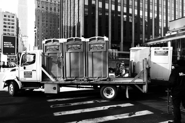 Portable restroom solutions in Bremen, IN